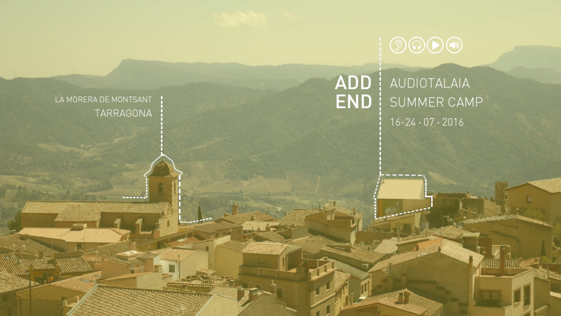 audiotalaia summer camp