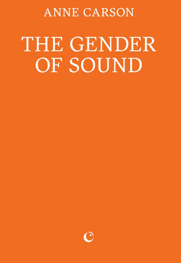 The Gender of Sound